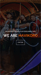 Mobile Screenshot of havikoro.com